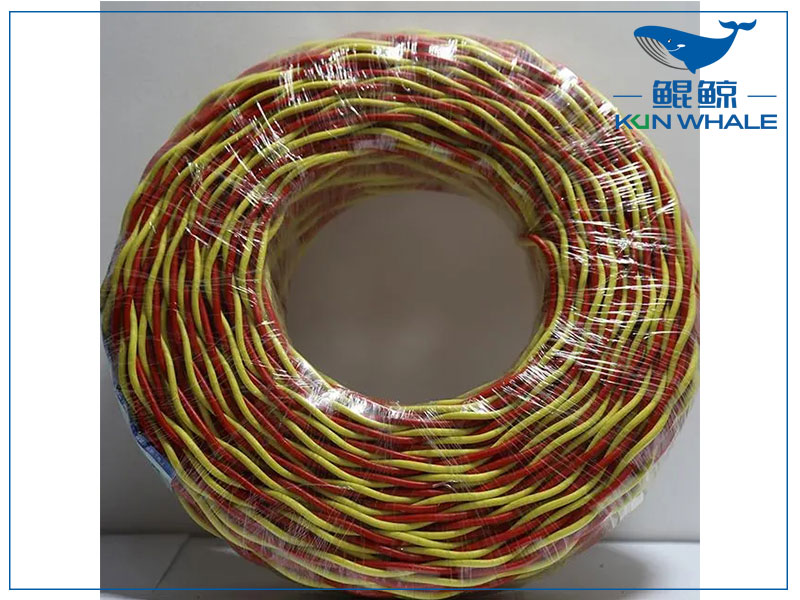 鄭州電線電纜廠家電纜價(jià)格淺談nh-rvs是?什么電線？