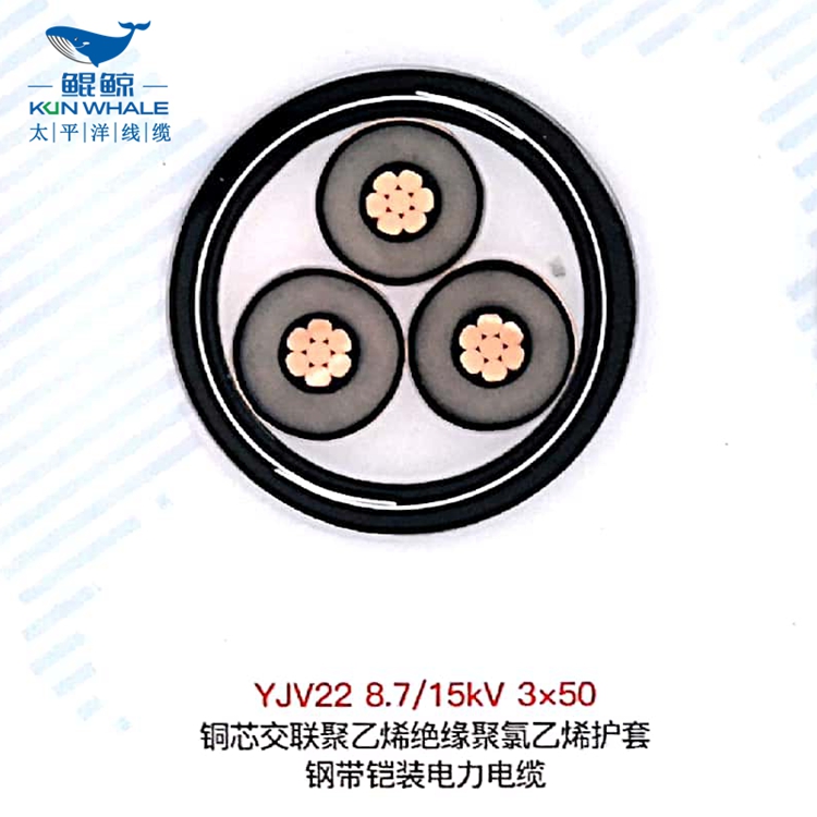 鄭州電纜廠高低壓電纜廠商淺談鎧裝電纜有哪些特點？鎧裝電纜型號