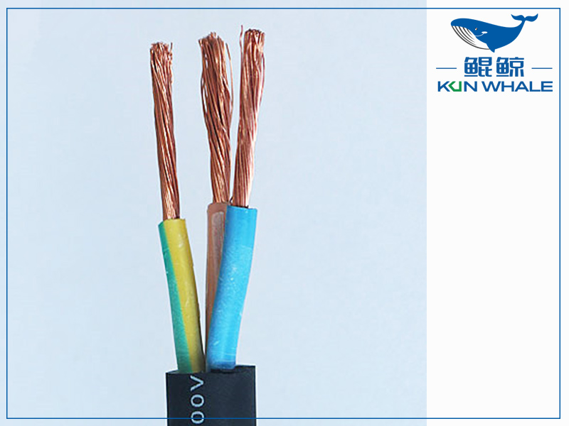 您知道YZW是什么電纜嗎，中型橡套電纜