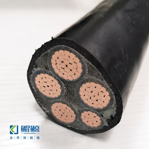 什么時候用低煙無鹵電纜？
