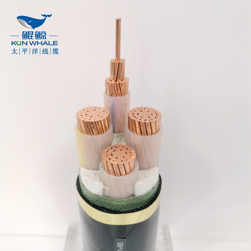 185銅芯電纜多少錢一米？